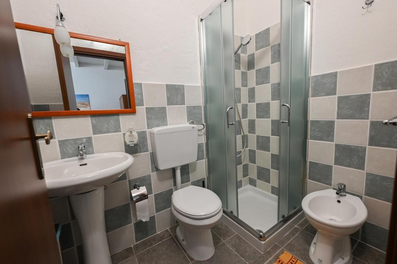 B&B Su Neulagi Triei Exteriér fotografie
