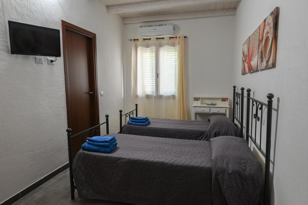 B&B Su Neulagi Triei Exteriér fotografie