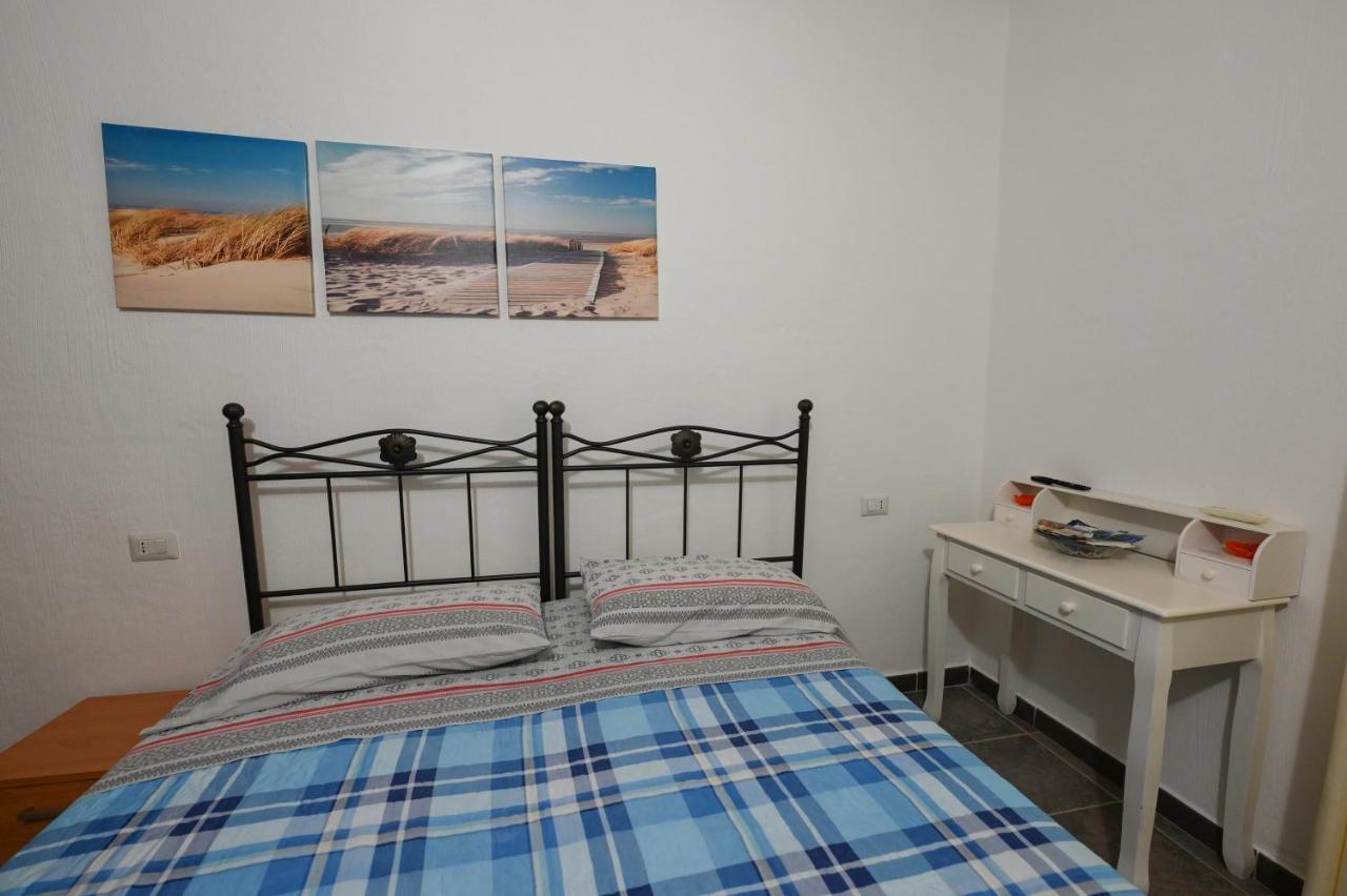 B&B Su Neulagi Triei Exteriér fotografie