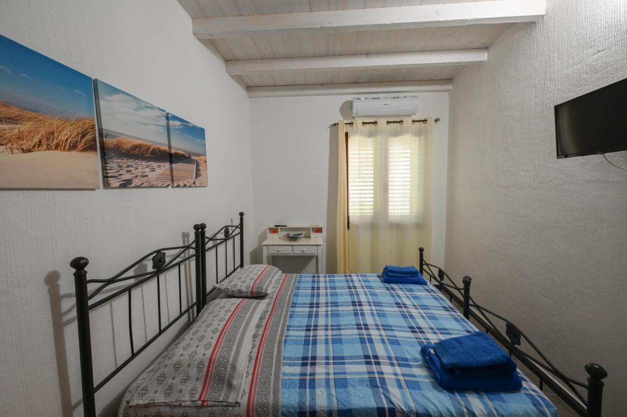 B&B Su Neulagi Triei Exteriér fotografie