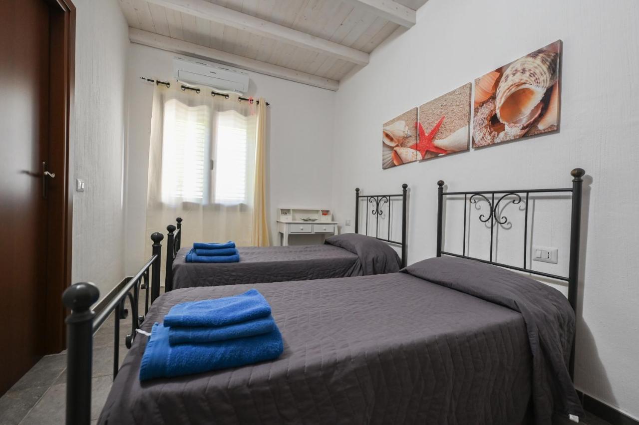 B&B Su Neulagi Triei Exteriér fotografie