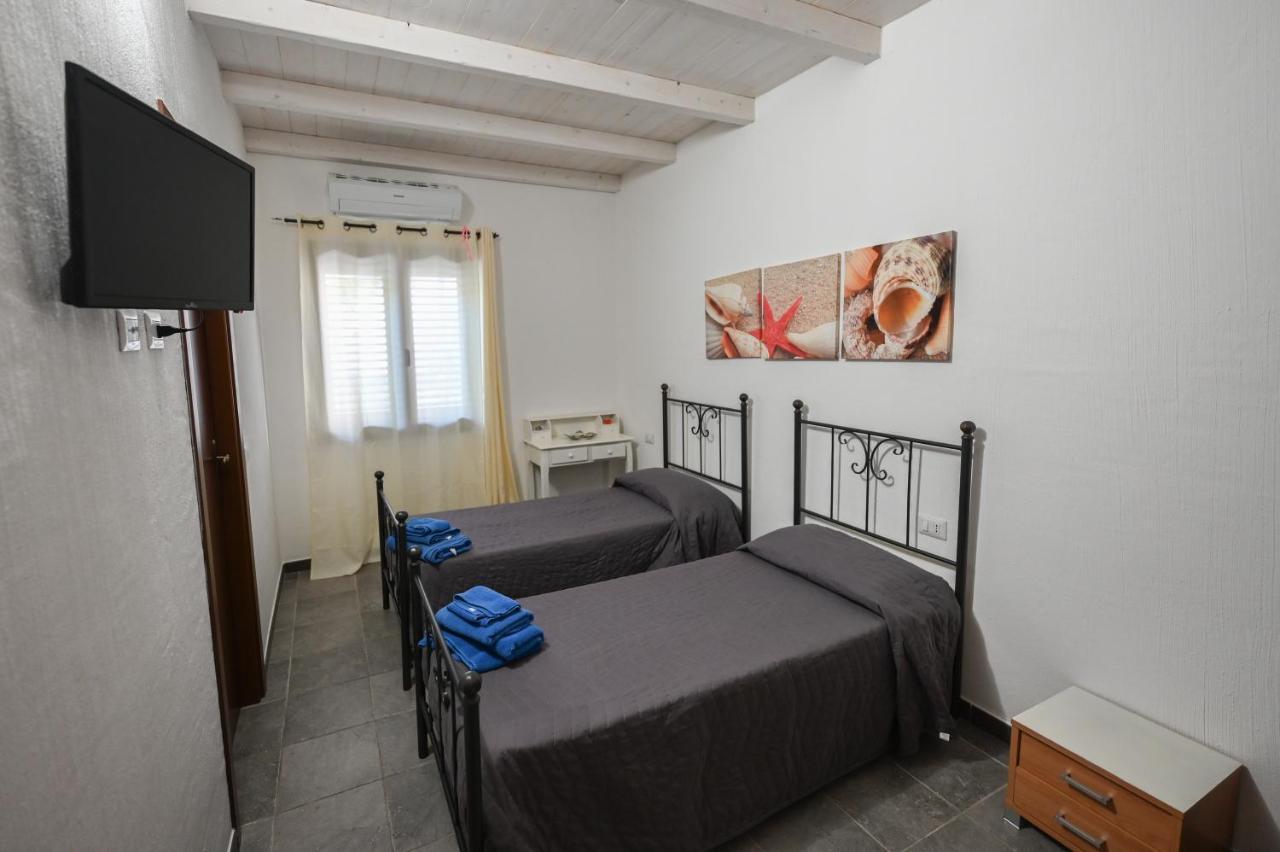 B&B Su Neulagi Triei Exteriér fotografie