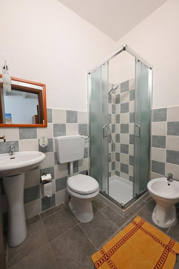 B&B Su Neulagi Triei Exteriér fotografie