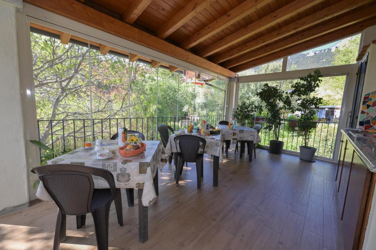 B&B Su Neulagi Triei Exteriér fotografie