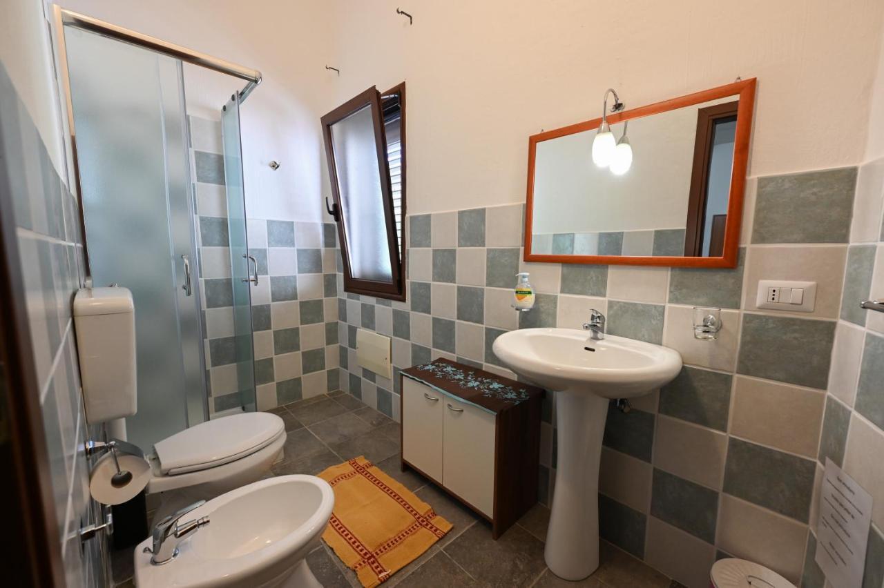 B&B Su Neulagi Triei Exteriér fotografie
