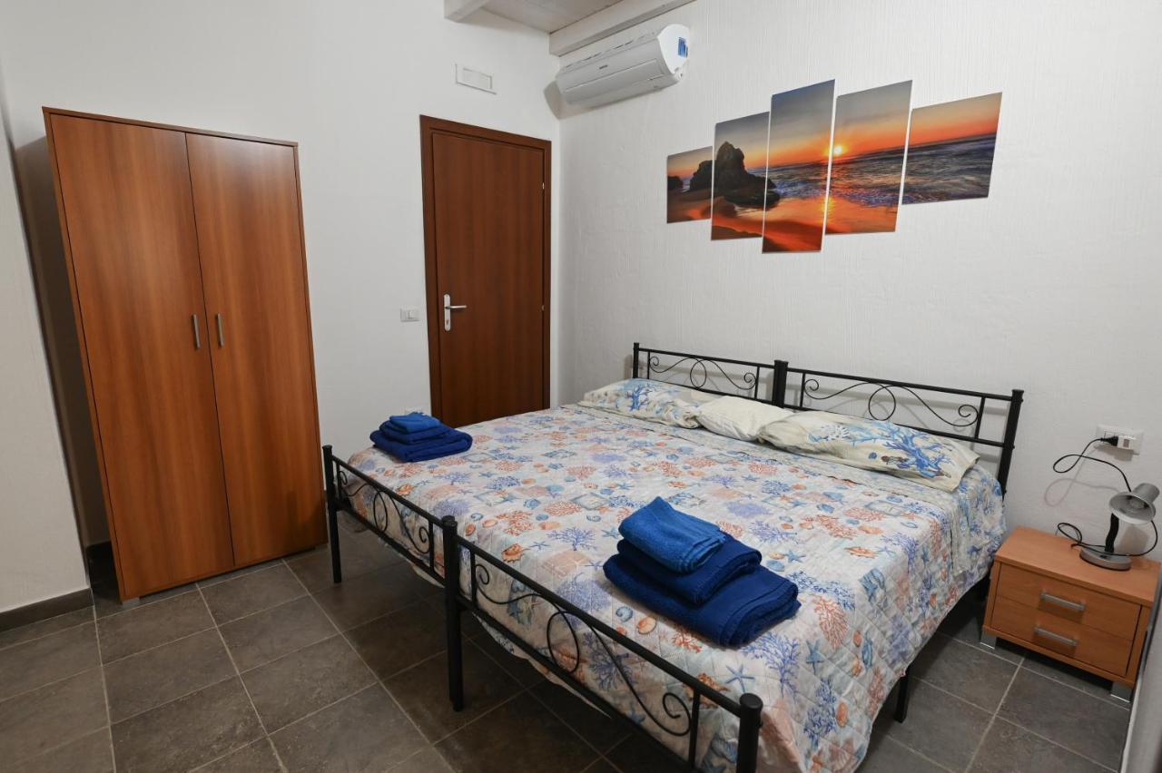 B&B Su Neulagi Triei Exteriér fotografie