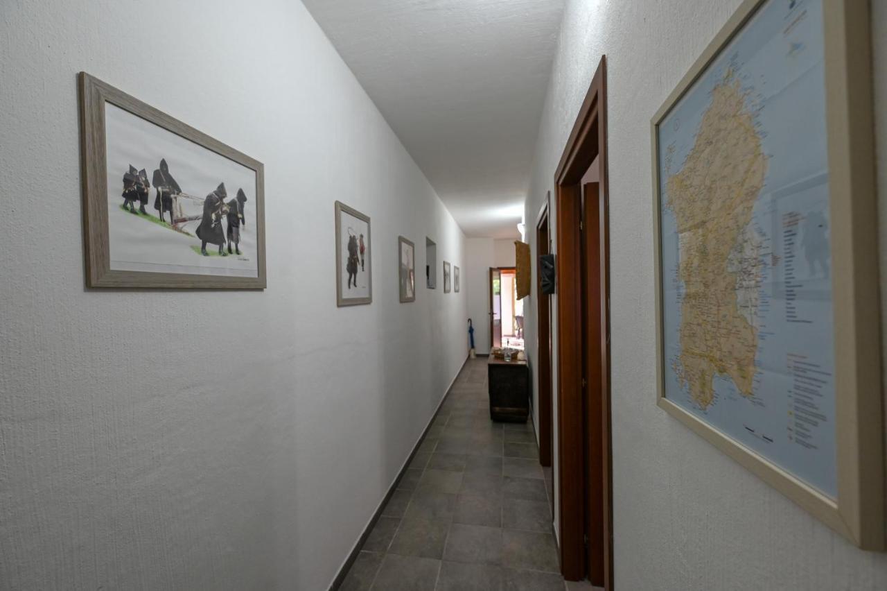 B&B Su Neulagi Triei Exteriér fotografie