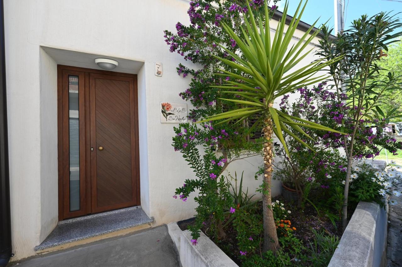 B&B Su Neulagi Triei Exteriér fotografie