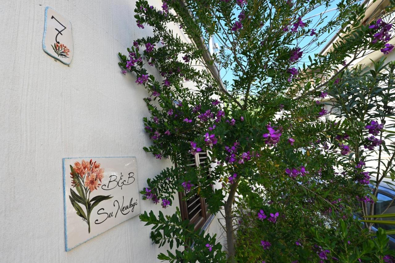 B&B Su Neulagi Triei Exteriér fotografie