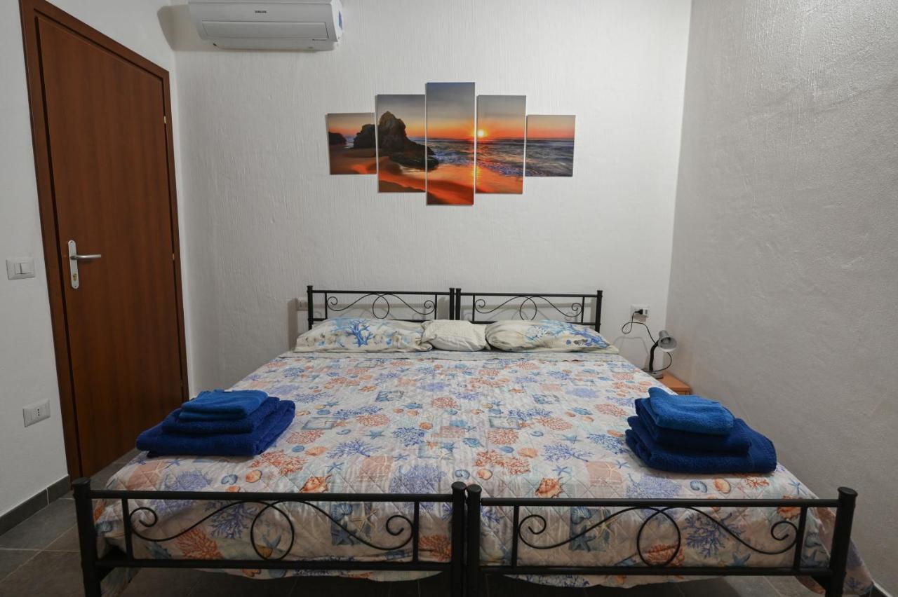 B&B Su Neulagi Triei Exteriér fotografie