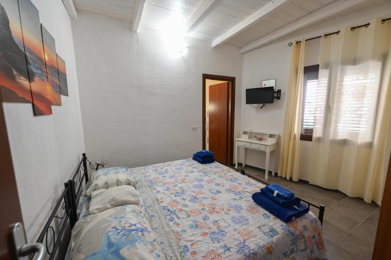 B&B Su Neulagi Triei Exteriér fotografie