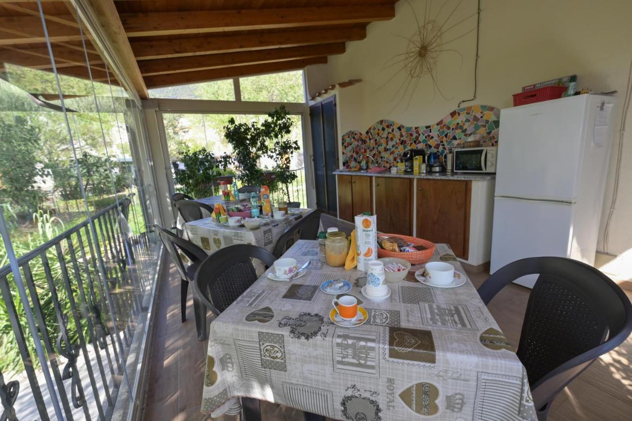 B&B Su Neulagi Triei Exteriér fotografie