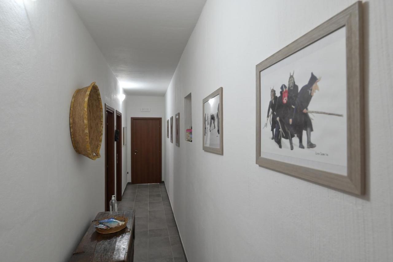 B&B Su Neulagi Triei Exteriér fotografie