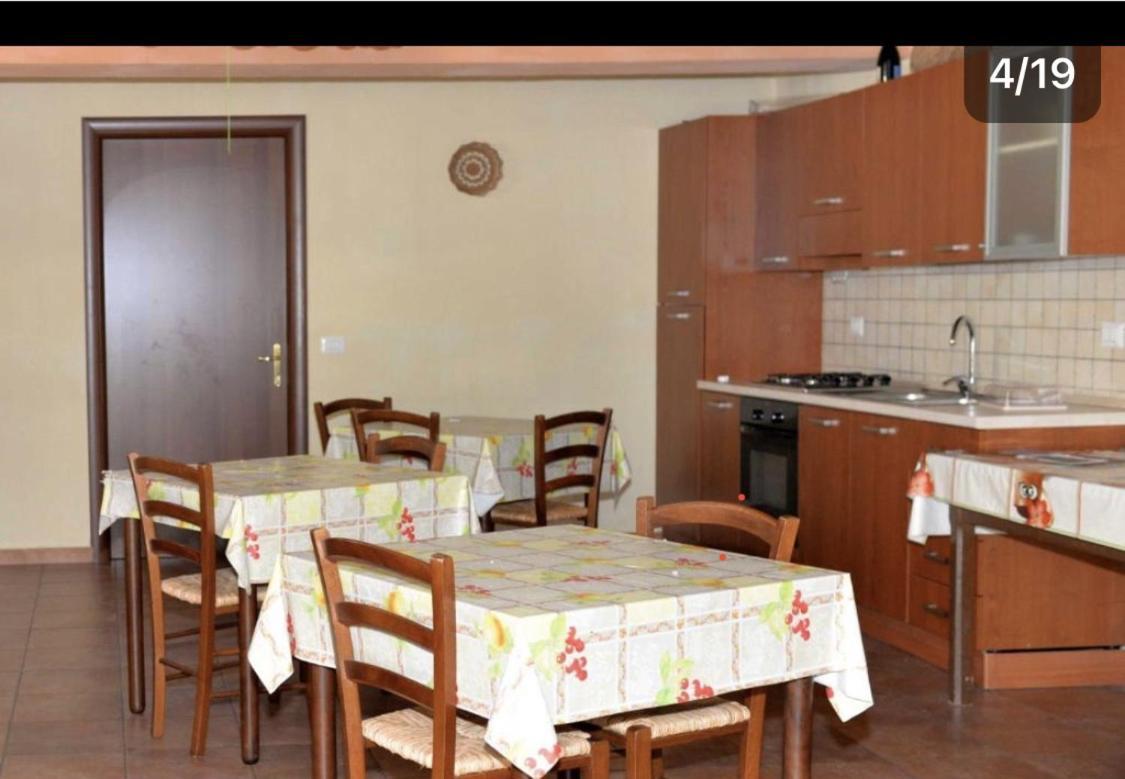 B&B Su Neulagi Triei Exteriér fotografie