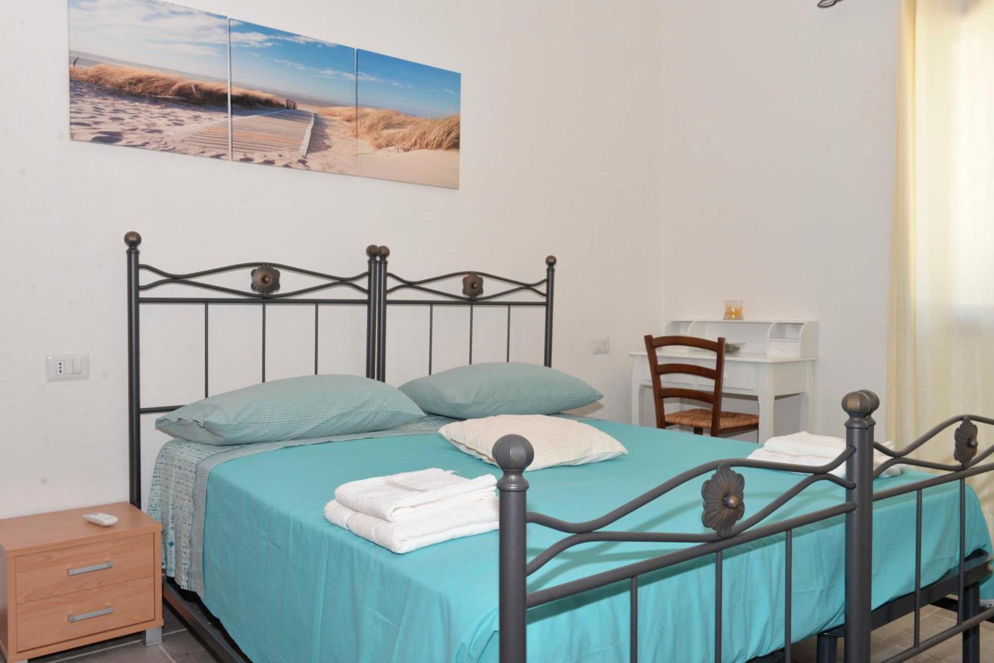 B&B Su Neulagi Triei Pokoj fotografie